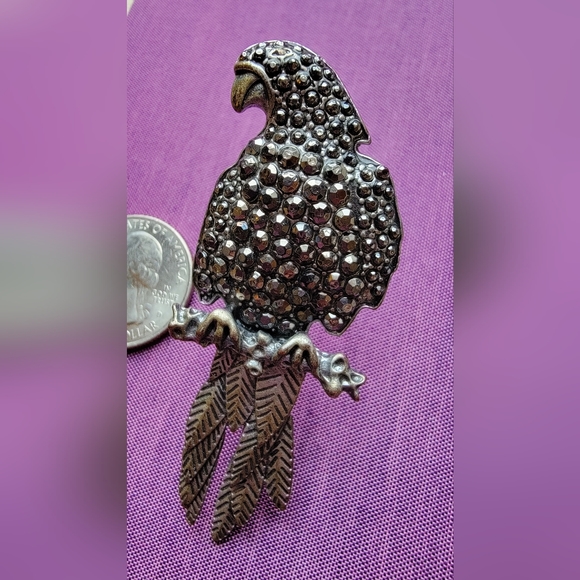 Parrot ring - Picture 3 of 3